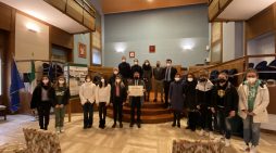 78esimo anniversario dello Sbarco Alleato:  premiate le scuole di Nettuno vincitrici del concorso “Antonio Taurelli”.